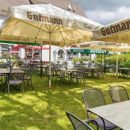 Altes Backhaus Πανσιόν Herzogenaurach