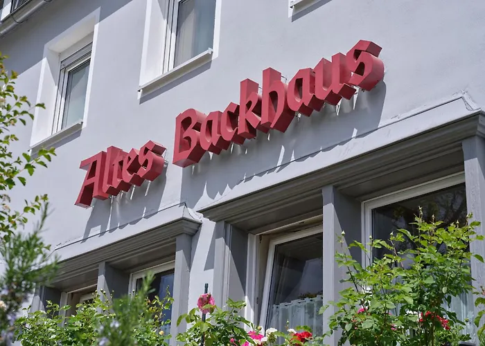 Gæstehus Altes Backhaus Herzogenaurach