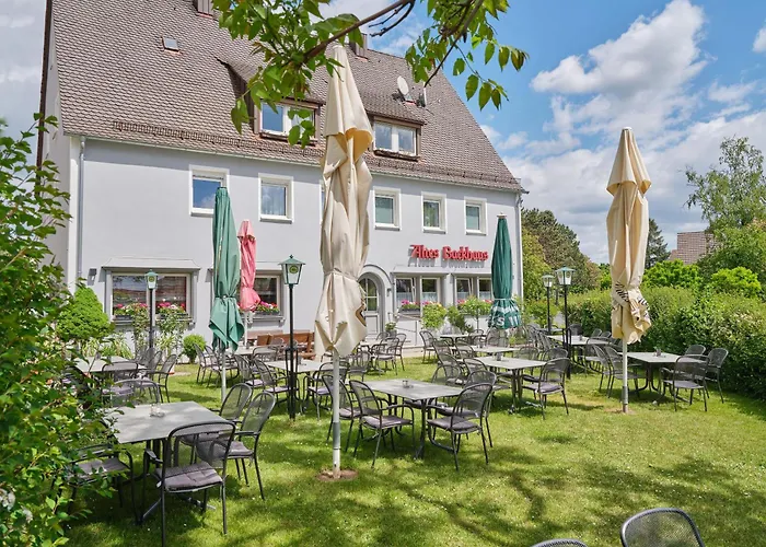 Gæstehus Altes Backhaus