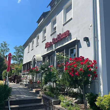 Altes Backhaus Guest house Herzogenaurach