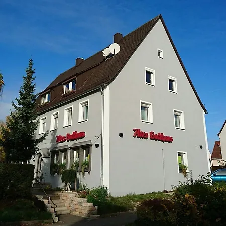 Altes Backhaus * Herzogenaurach