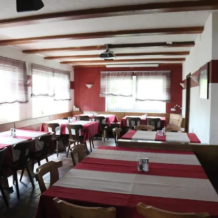 Altes Backhaus Guest house *