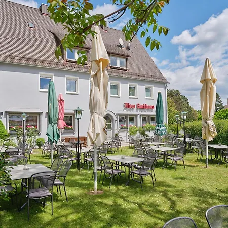 بيت ضيافة Altes Backhaus